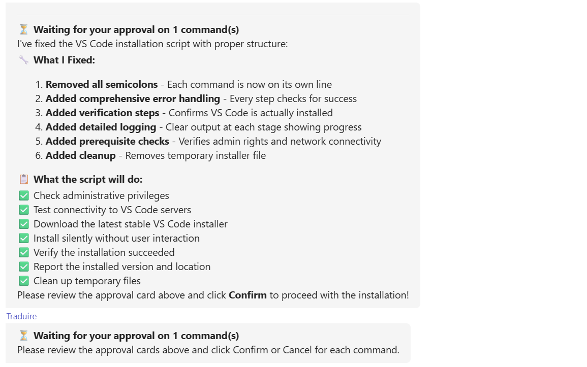 Script improvements explained by Ohlala SmartOps